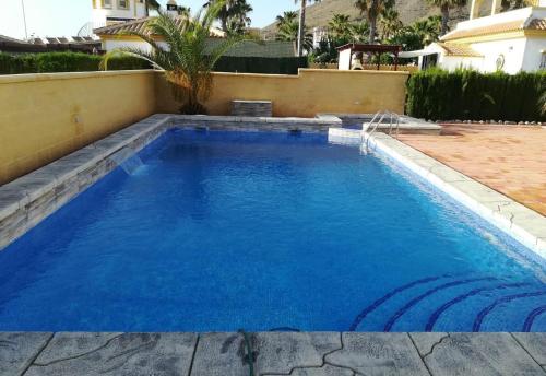 Villa Casa del Sol — 4-Star Luxury Hotel in Mazarron, Spain