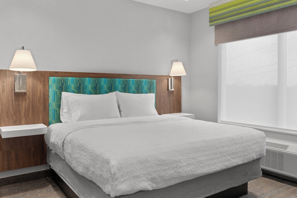 Hampton Inn Saline - photo 9