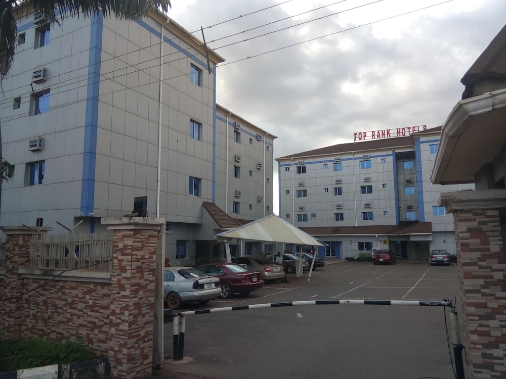 Top Rank Hotel Galaxy Enugu in Enugu, Nigeria