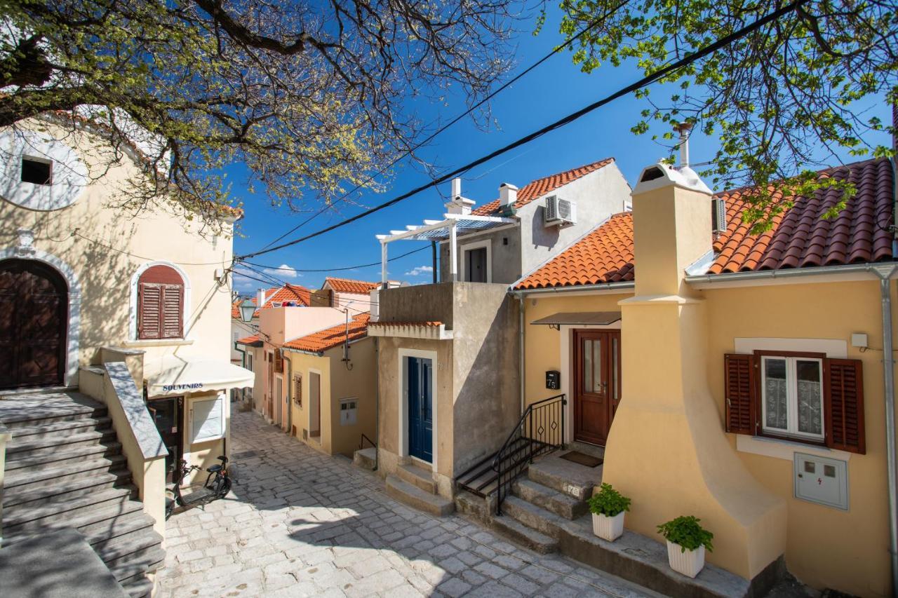 Little House in Baska — 4-Star Luxury Hotel in Baska, Croatia