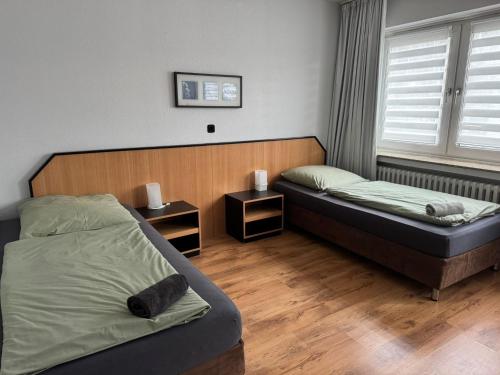 Case One Monteur Aparthotel in Muelheim, Germany