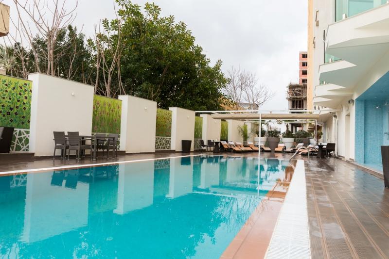 New Day Hotel - carbon neutral hotel in Algiers