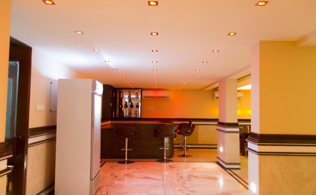 Resort The Karishma Grand in Mormugao, India