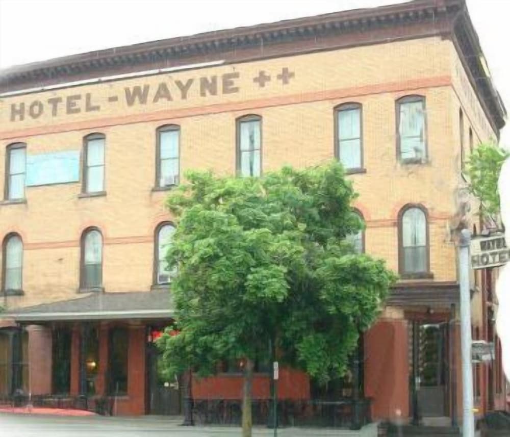 Hotel Wayne - featured photo