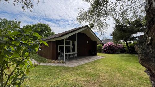 Ferienhaus mit drei Schlafzimmern Nähe Freizeitpark Schloss Dankern Dankernsee - carbon neutral hotel in Unknown City