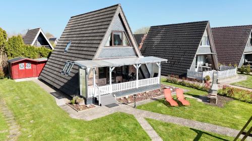 Nurdachhaus Wattperle — Butjadingen