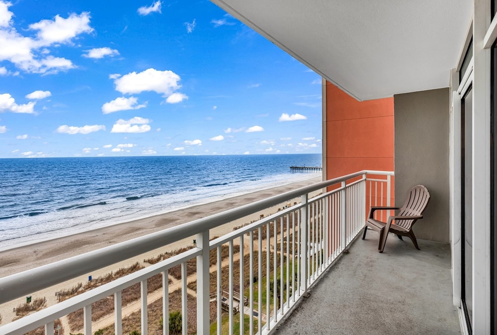 Hosteeva Breathtaking Oceanfront Views w Pool Atlantica Towers Condo - photo 13