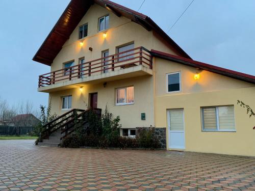 Casa Costache — 4-Star Luxury Hotel in Brasov, Romania