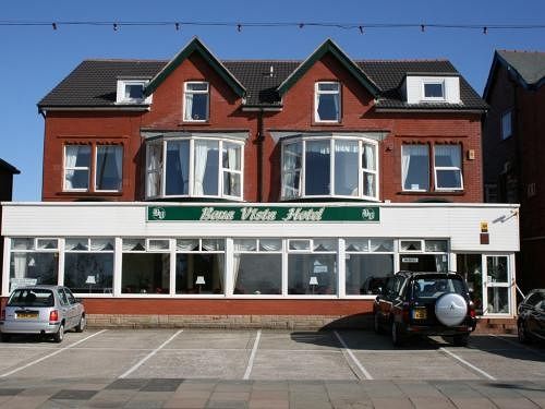 The Bona Vista Guest House — 4-Star Luxury Hotel in Blackpool, United Kingdom