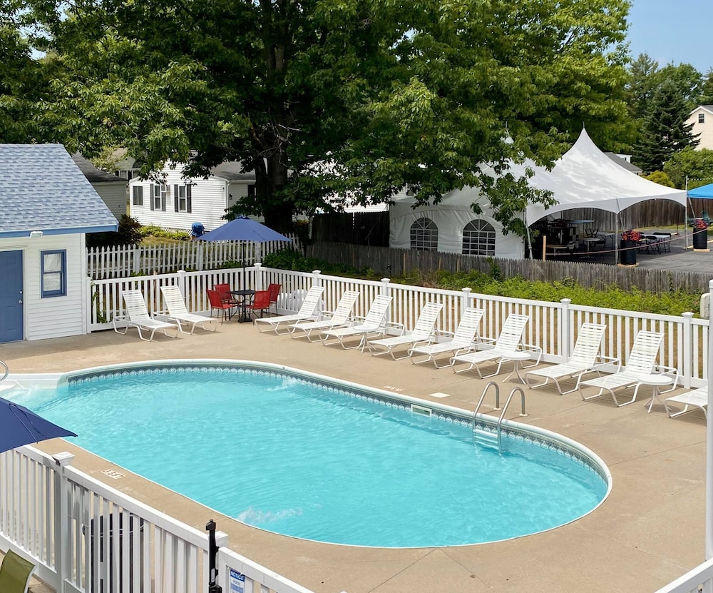 Seacoast Motel in Wells, United States