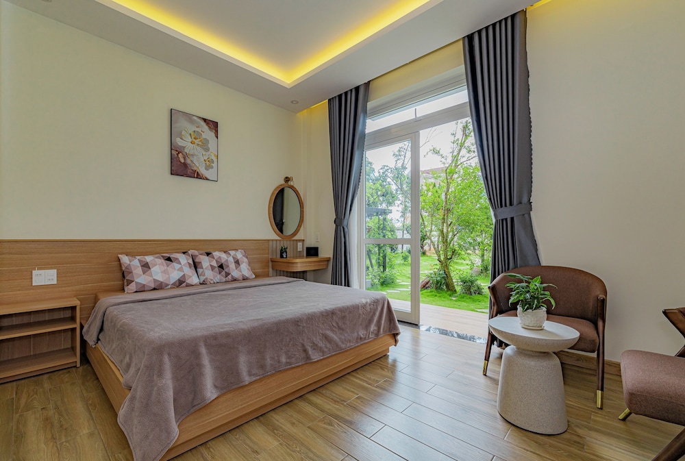 An Mai Boutique Hotel in Da Lat, Vietnam