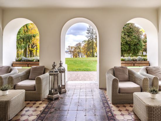 Pałac Zegrzyński in Warsaw, Poland