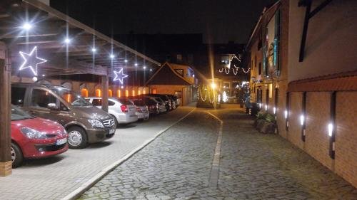 Hotel und Pension Am Burchardikloster - carbon neutral hotel in Halberstadt