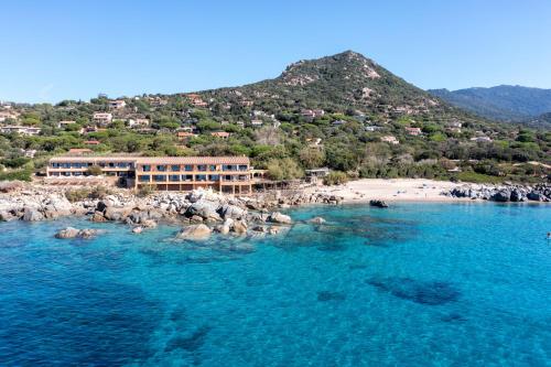 Hotel Abbartello — Olmeto