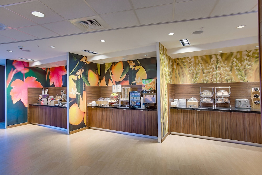 Fairfield Inn & Suites by Marriott Wichita East - photo 21