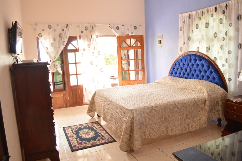 Chateau Margarite Hotel in Montego Bay, Jamaica