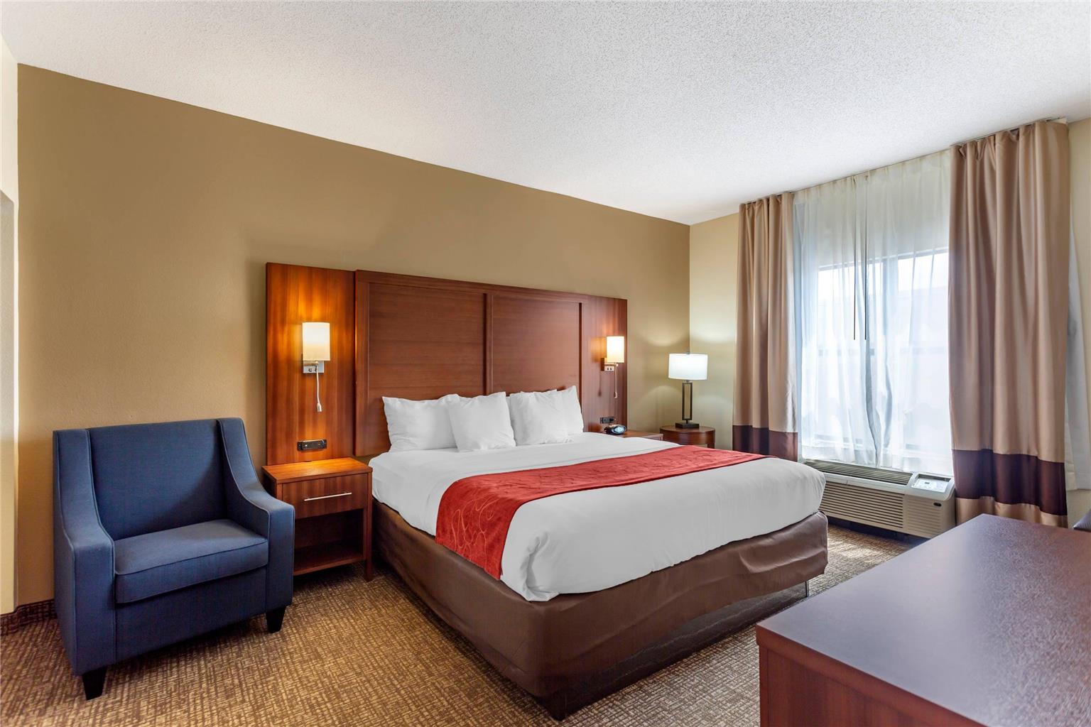Comfort Suites Southaven Memphis South - photo 12