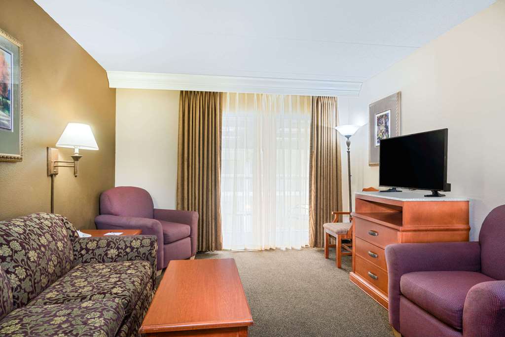 Ramada Hotel & Conference Center by Wyndham Plymouth - photo 17