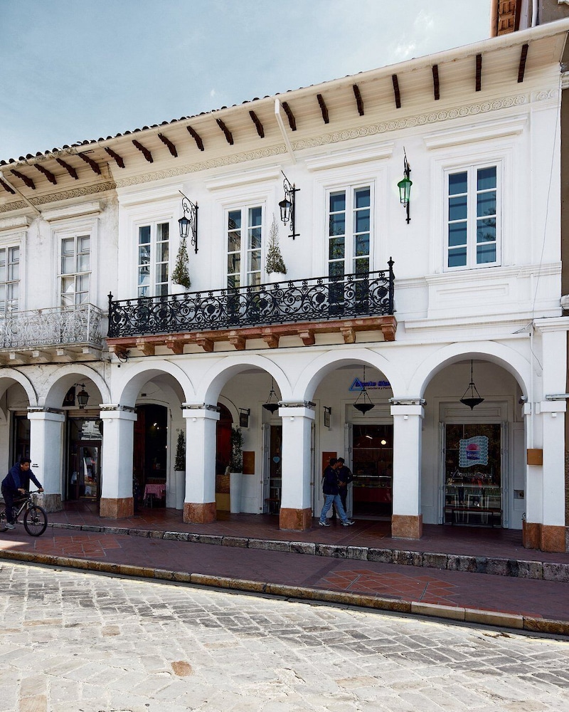 Casa Firenza Hotel & Suites Boutique — Cuenca — photo 2