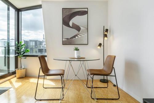 Vaquay Verge In Brunswick East — 4-Star Luxury Hotel in Melbourne, Australia