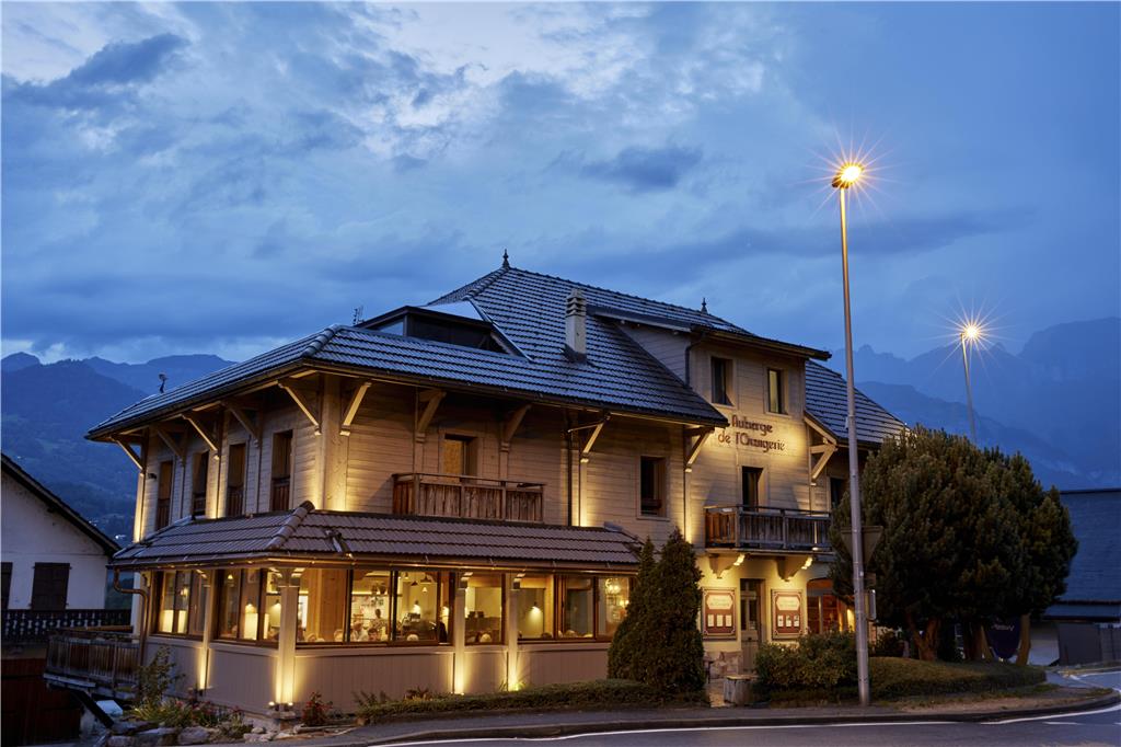 Best Western Plus Pays Du Mont Blanc — Passy