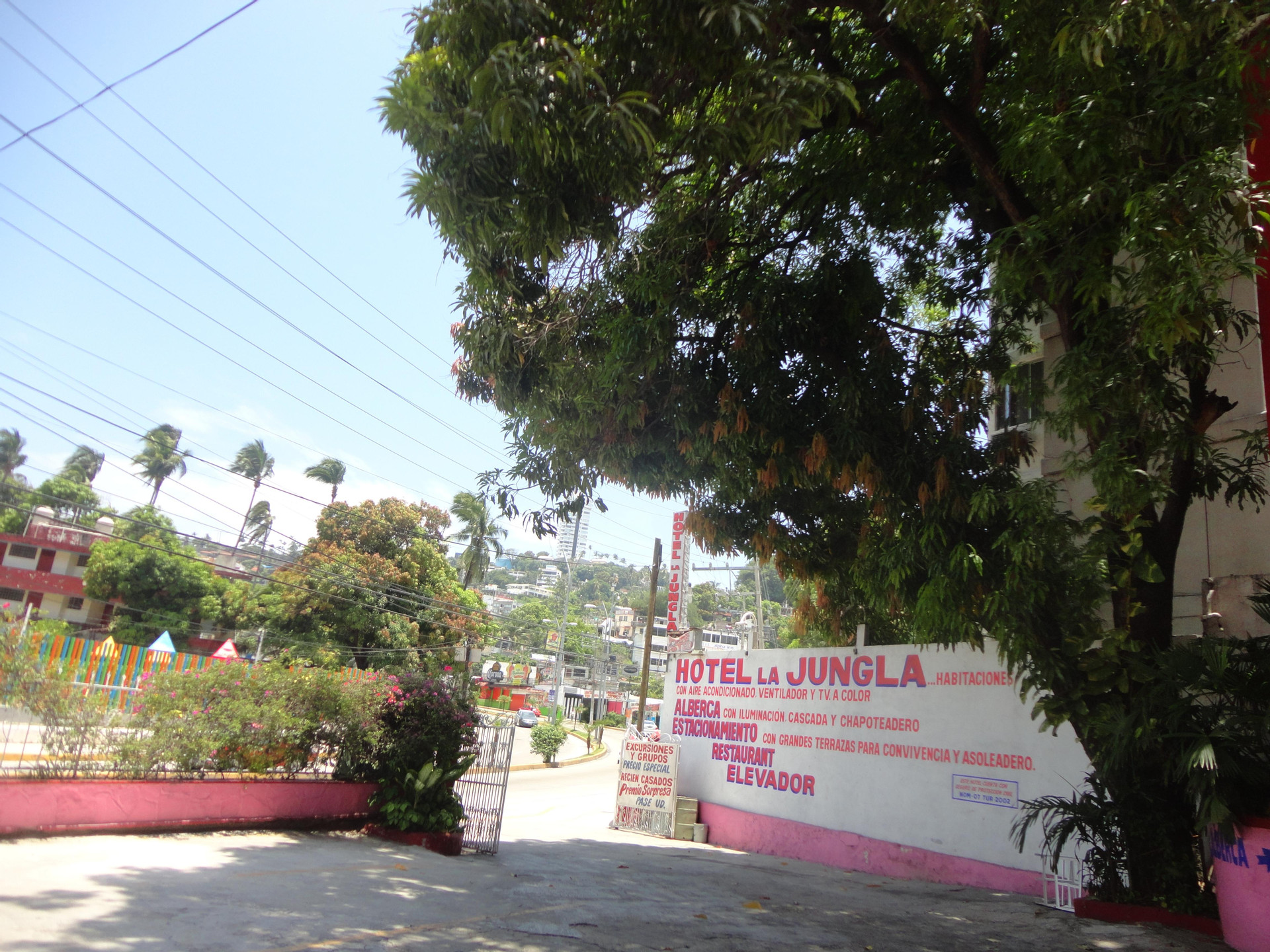 La Jungla - last minute hotel in Acapulco De Juarez