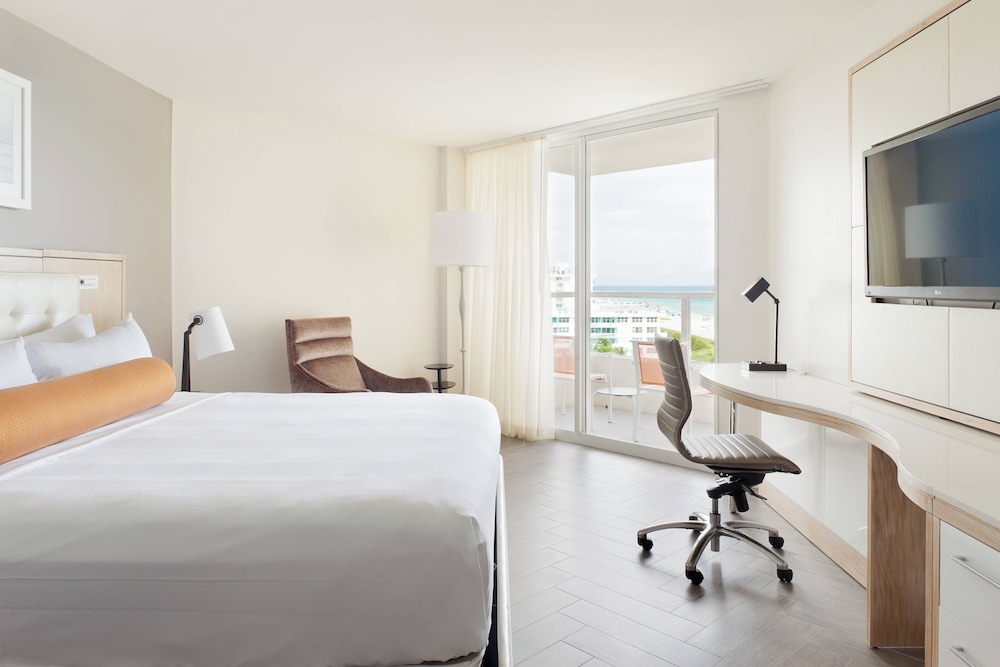 Marriott Stanton South Beach - photo 22