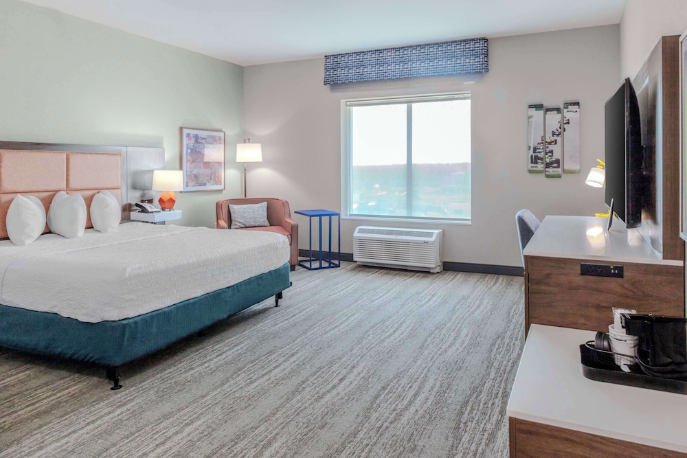 Hampton Inn and Suites by Hilton Indianapolis West Speedway - photo 9