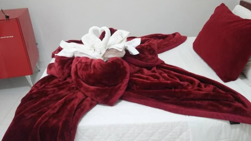 Hotel do Lago - carbon neutral hotel in Guaira