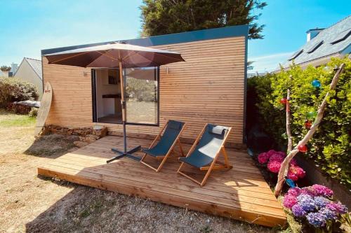 Beach Loft Ar Valum — hotel in Clohars-Carnoet