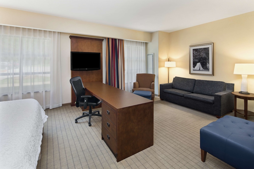 Hampton Inn by Hilton Columbus South Fort Benning - photo 19