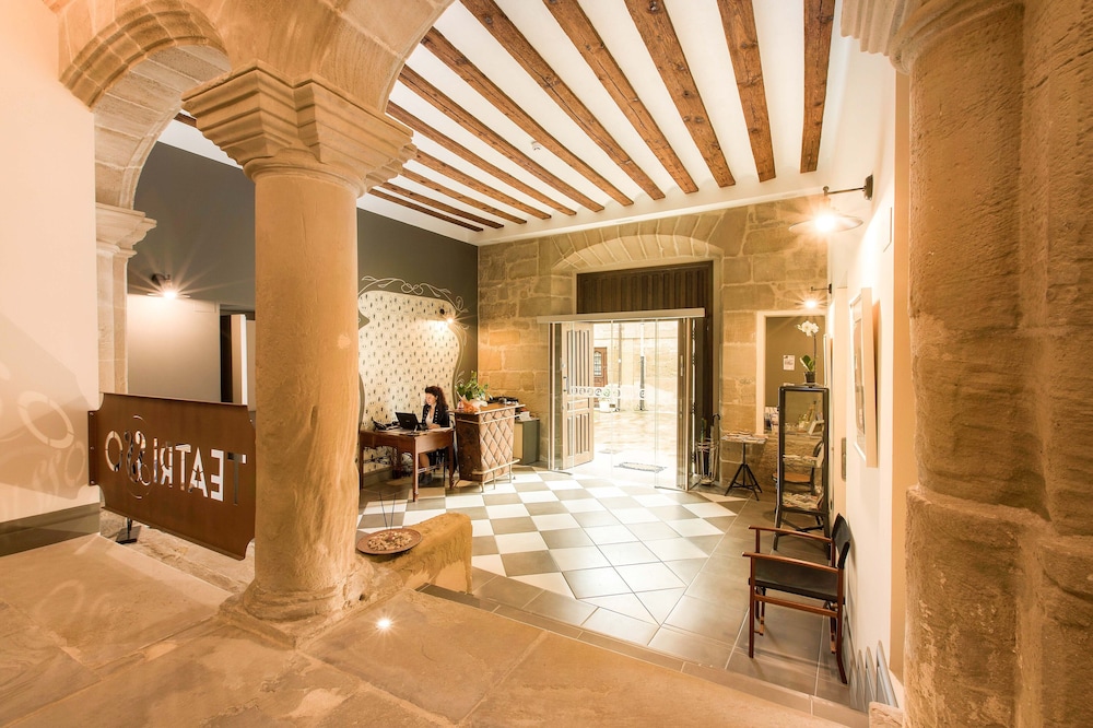 Rusticae Hotel Teatrisso — Cuzcurrita De Rio Tiron — photo 2