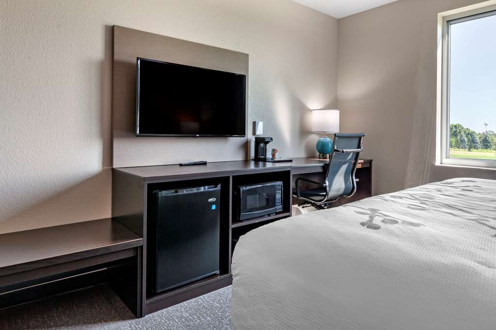 Sleep Inn & Suites Lancaster Platteville - photo 14