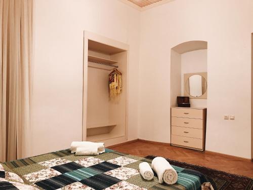 Old City Apartment