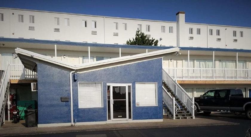 Cabana Motel - carbon neutral hotel in Ocean City