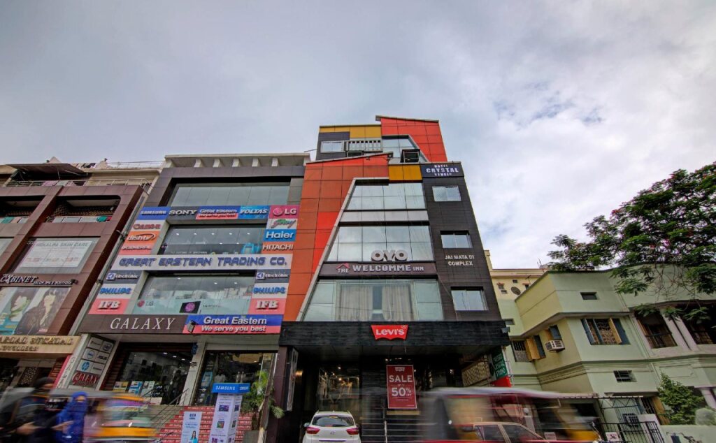 Treebo Crystal Studio - last minute hotel in Jamshedpur