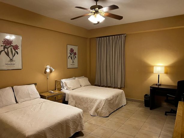 Meson Del Rey — hotel in Nuevo Laredo