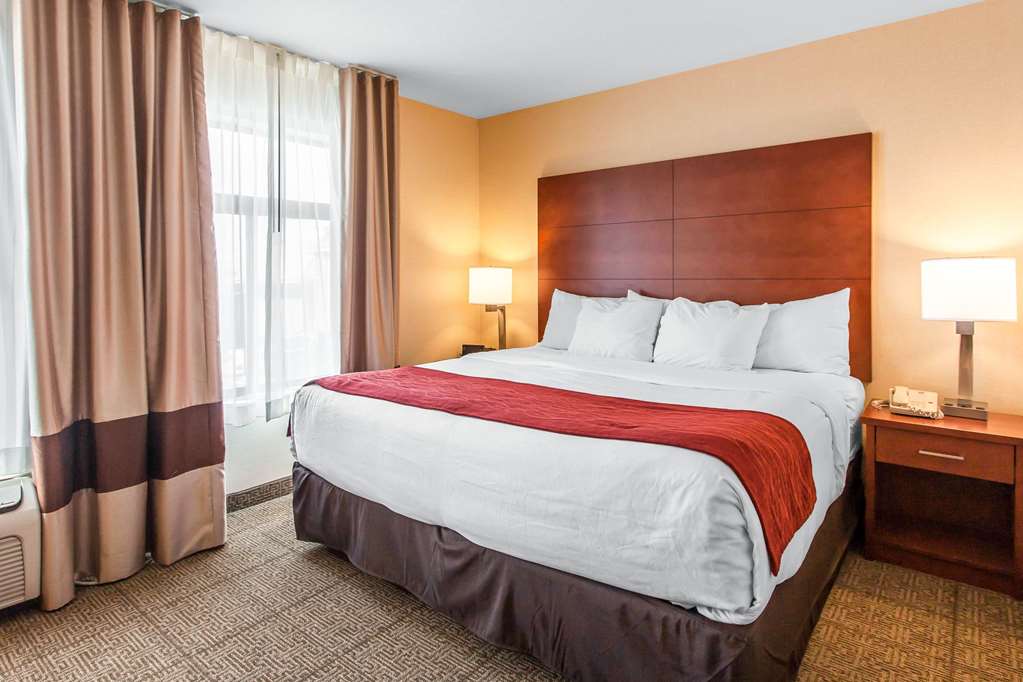 Comfort Inn & Suites Near Fallon Naval Air Station — Fallon — photo 2