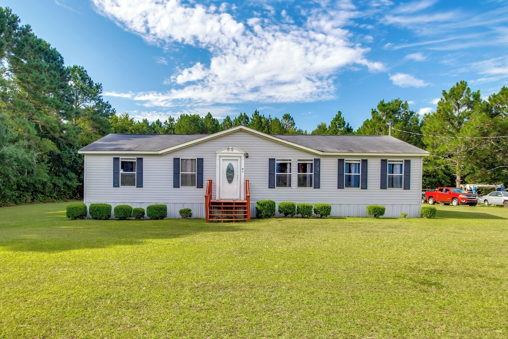 1 Mi To Us Marine Base Albany Cozy Getaway — Albany