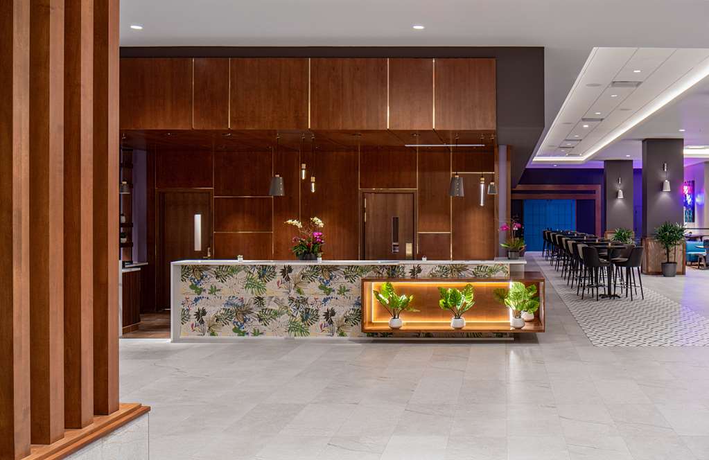 Hyatt Place Tampa Downtown - photo 4