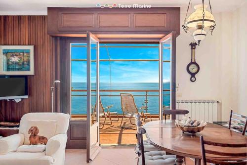 Terrazza Paradiso Terremarine — 4-Star Luxury Hotel in Monterosso Al Mare, Italy