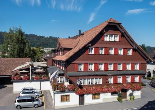 Hotel Kreuz - last minute hotel in Malters