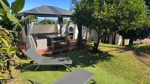 Ti Kaz Pitaya in Saint-Pierre, Réunion