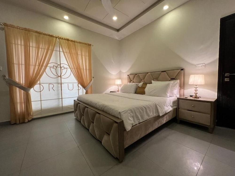Ortus Islamabad — 4-Star Luxury Hotel in Islamabad, Pakistan