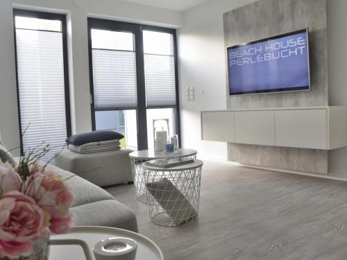 Beach House Perlebucht 8.4 — 4-Star Luxury Hotel in Busum, Germany