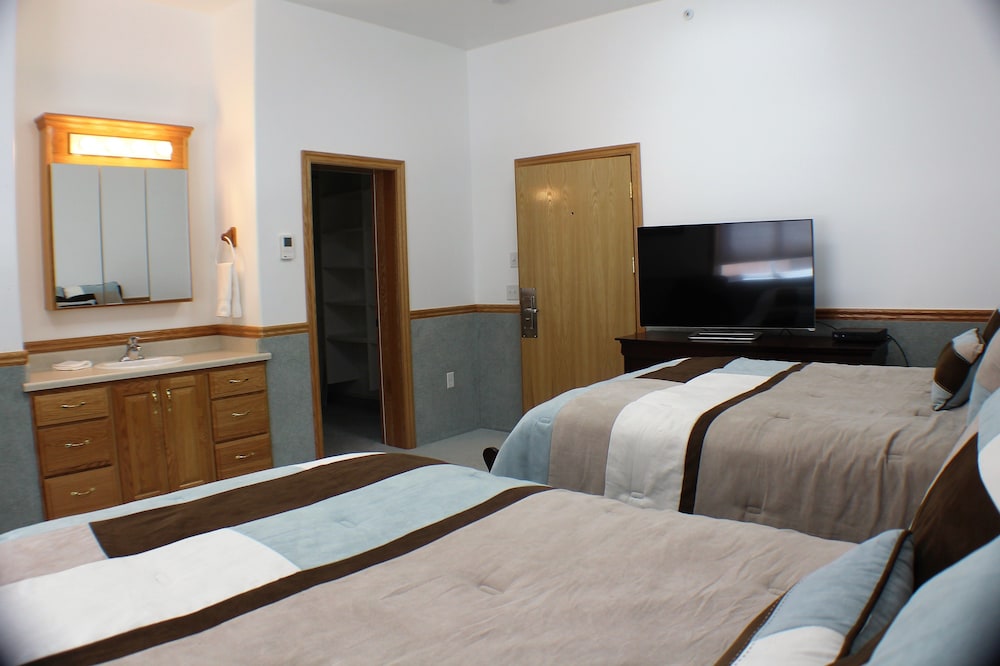 Zion's Most Wanted Hotel - photo 8