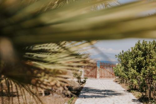 Efkaliptos in Lefkimmi, Greece