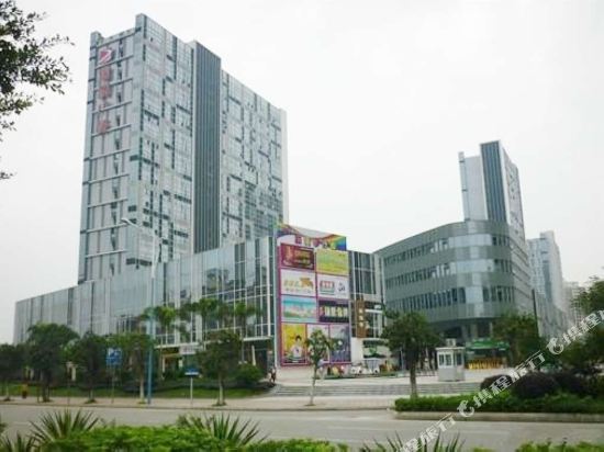 Boyue Meisu - last minute hotel in Guangzhou