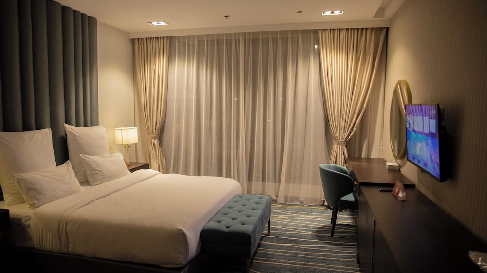 Hotel SDU Boutique Jizan in Jizan, Saudi Arabia