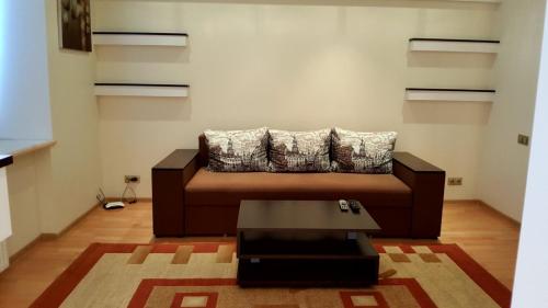 Apartments on Zelena — 4-Star Luxury Hotel in Lviv, Ukraine